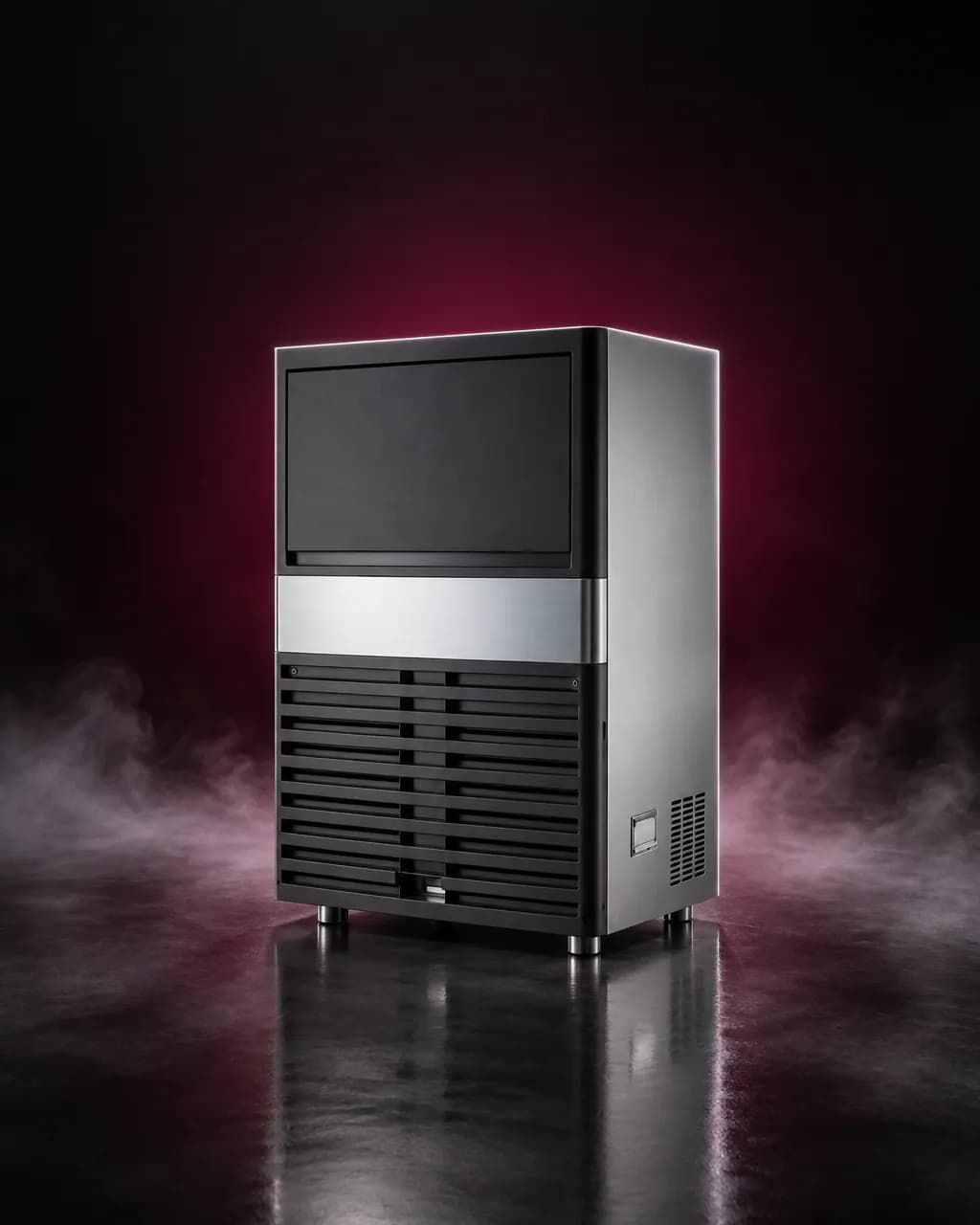 Celfrost Ice Machine IC-30 S — illustrative render