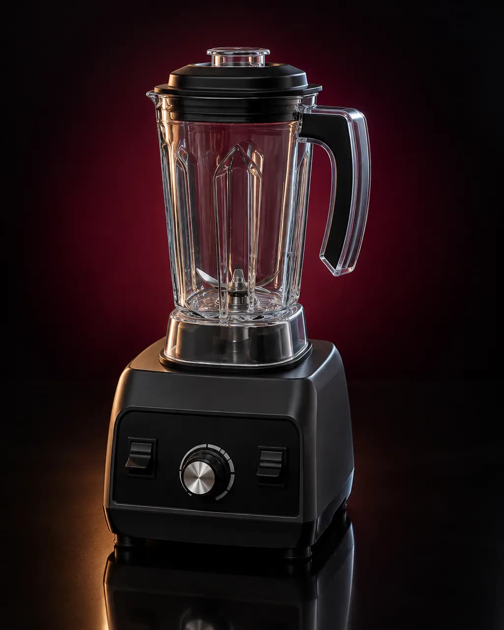 Celfrost Multifunction Commercial Blender — illustrative render