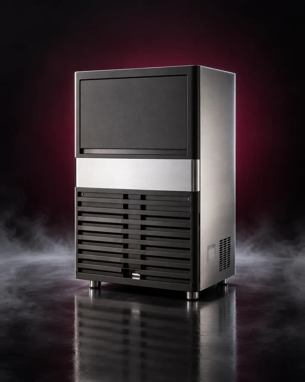 Celfrost Ice Maker Machine — illustrative render