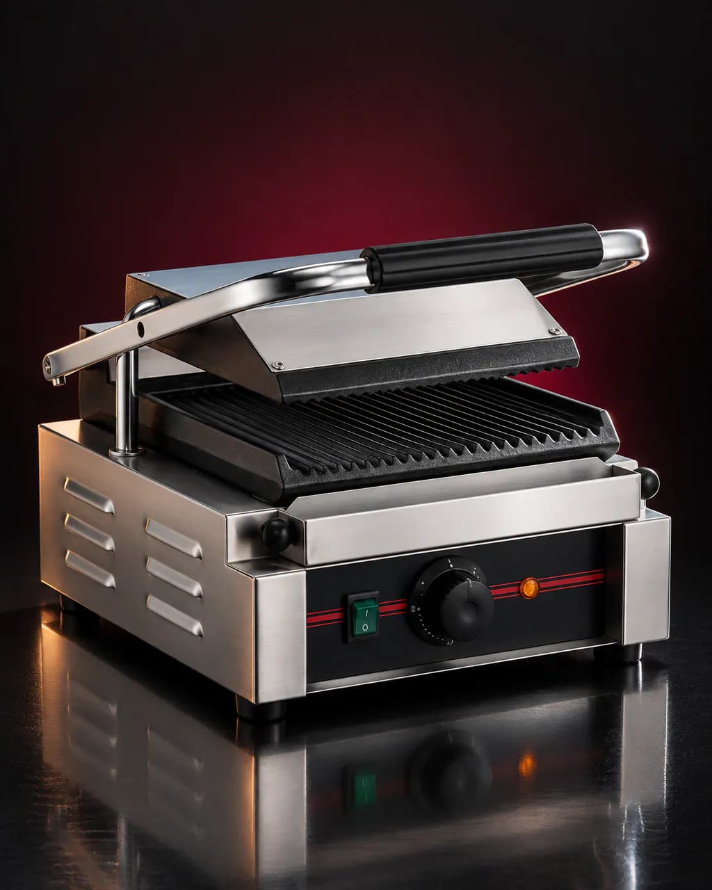Toastmaster Sandwich Griller — illustrative render
