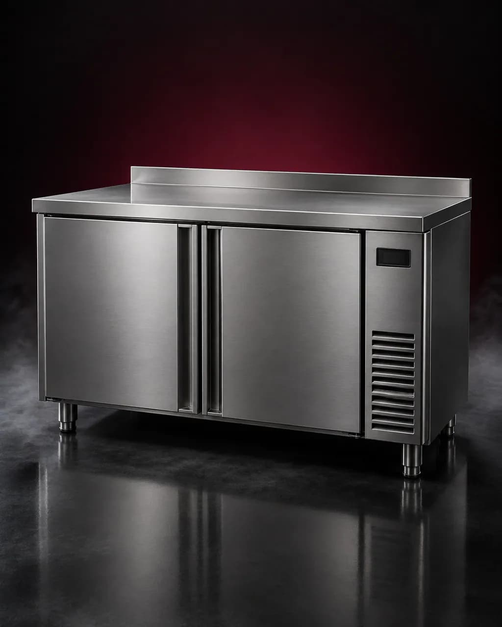 Under Counter Refrigerator — illustrative render